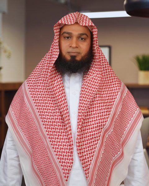 Maulana Muhammad Kafeel Ahmad