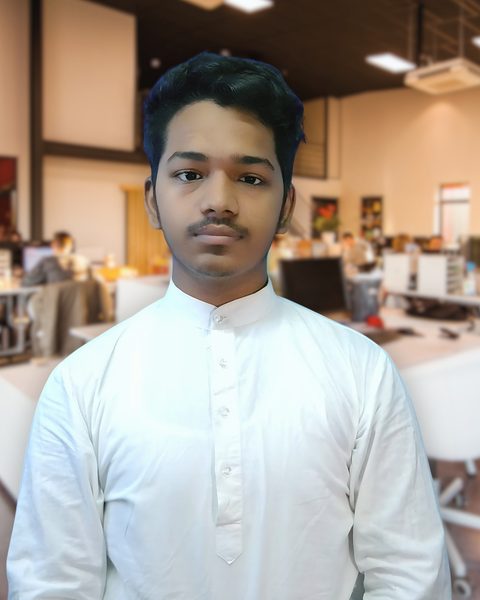 Zeeshan Shaikh